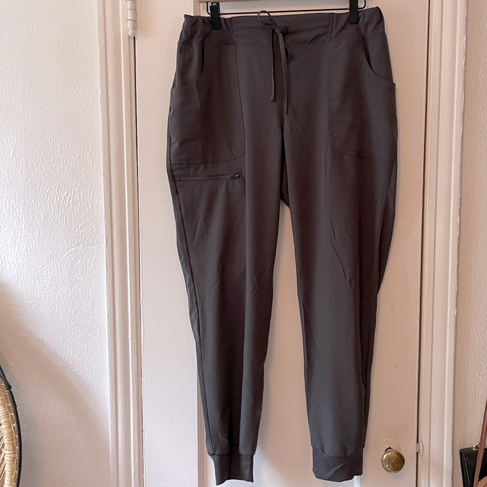 HeartSoul Jogger Scrub Pants